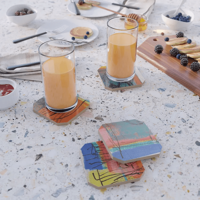 Julie Ellis Artist Coasters